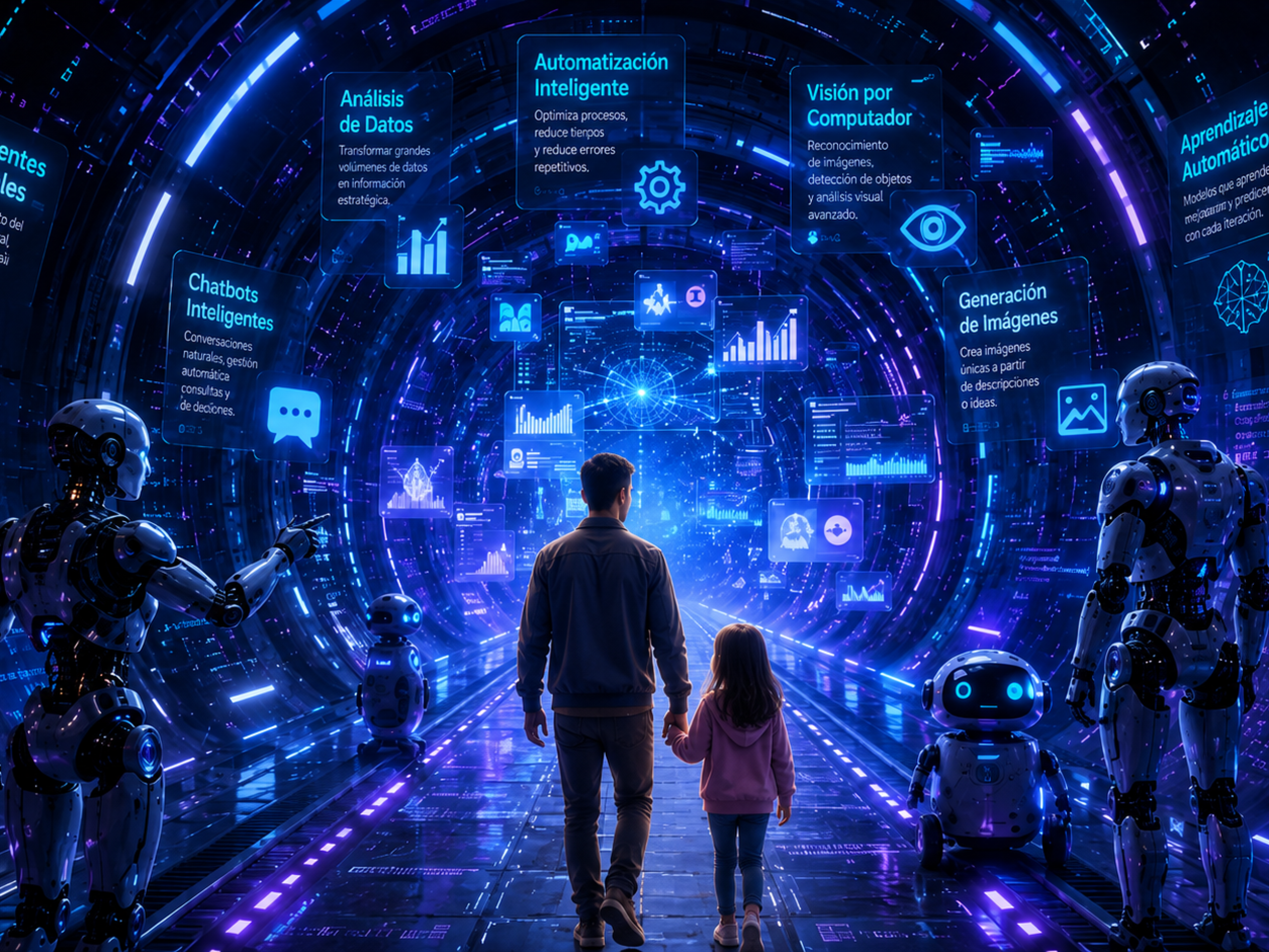 La revolución de la inteligencia artificial
