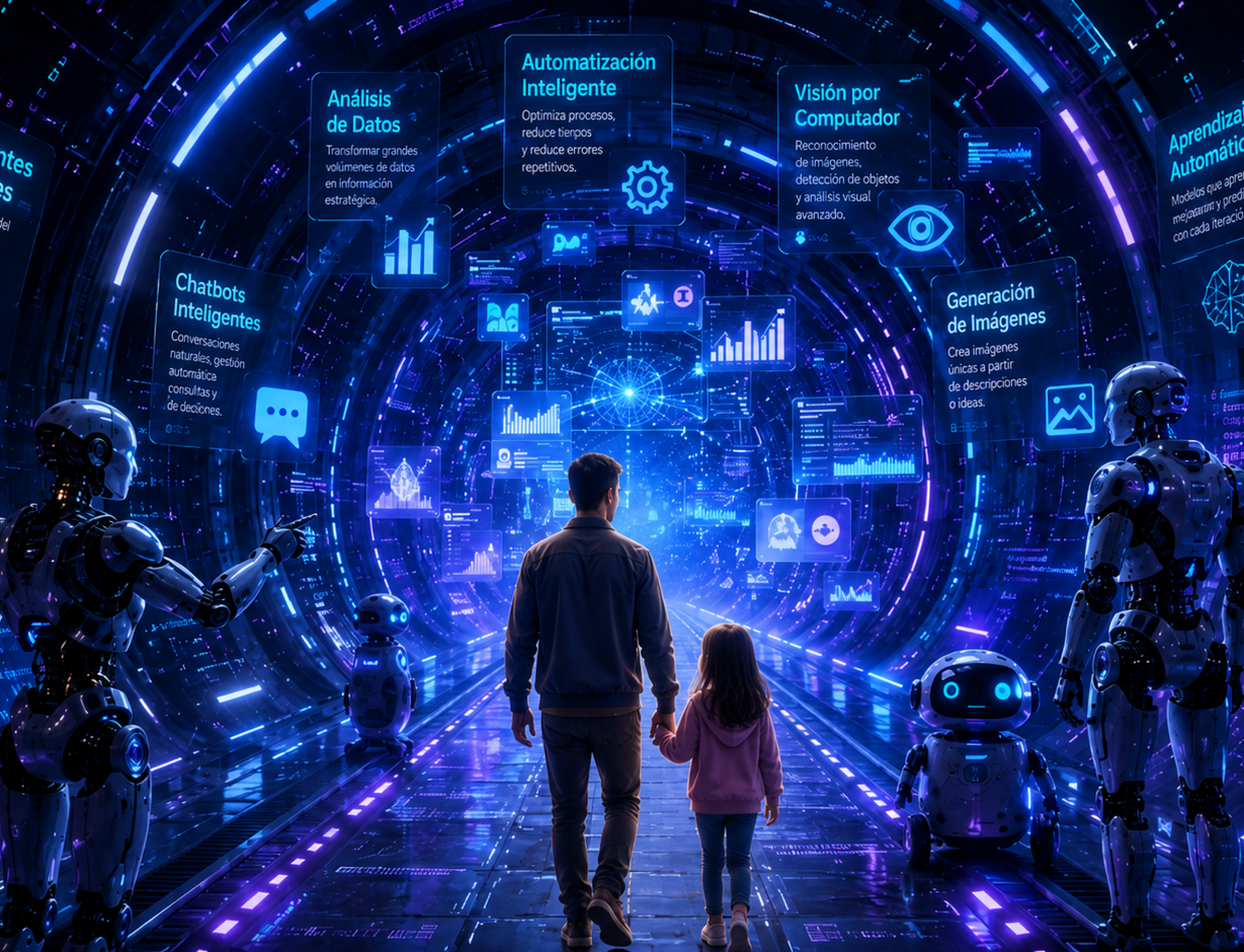 La revolución de la inteligencia artificial