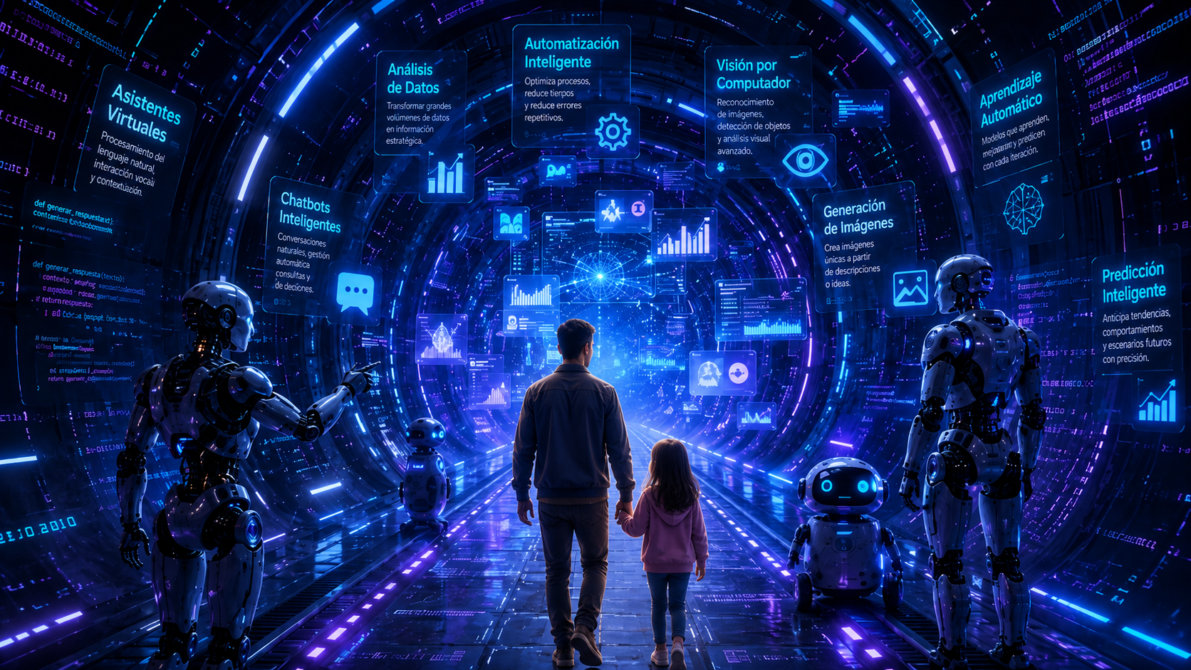 En este momento estás viendo La revolución de la inteligencia artificial